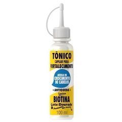 TONICO CAP GD 100ML BIOTINA 7879