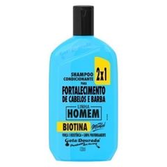SHAMPOO GD 430ML HOMEM 7883