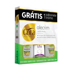 KIT SHAMP+SAB INT GD ALECRIM 7814