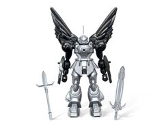 Guerreiro Do Espaco 765