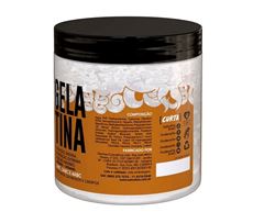 Creme Gelatina Mix 550g Linhaca 30452
