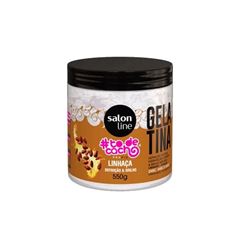 Creme Gelatina Mix 550g Linhaca 30452