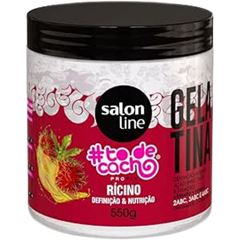 Creme Gelatina Mix 550g Ricino 30454