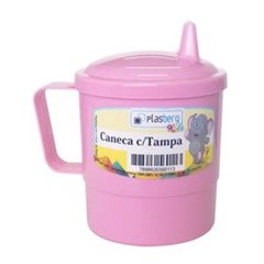Caneca C/Tampa Plasberg Rs Bb 39 (60)