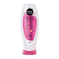 DEFRIZANTE MEU LISO 200ML DEMAIS