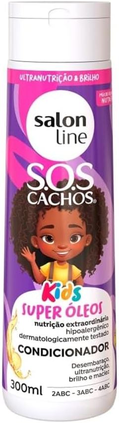 Cond Sos Kids 300ml Definicao