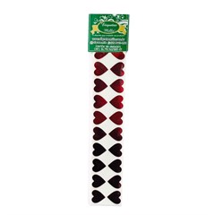 Etiq Mille C/100 Corac Verm 243