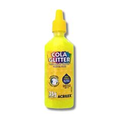 COLA GLITT ACRILEX 35G (108) AM LIM 102