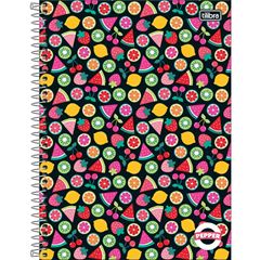 CADERNO CD PEPPER 20X1 320F FEM 236586