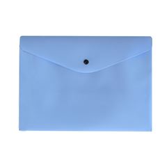 ENVELOPE C/BOTAO DELLO A4 0012 AZ P