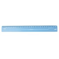 Regua Dello 30cm Pop Az P 3112bp