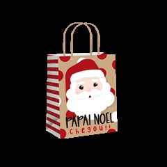 SACOLA PAP P NOELITO 14001115