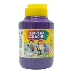 TEMPERA GUACHE 250ML 2025 (48) 516 VIOL