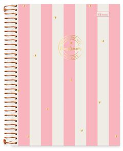 CADERNO CD DAY DREAM 10X1 160F 0611008