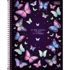 CADERNO CD DAISY 1X1 80F 331155