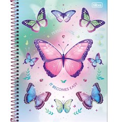 CADERNO CD DAISY 1X1 80F 331155