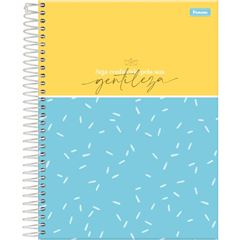 CADERNO CD DIZ AI 10X1 160F 6755