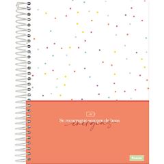 CADERNO CD DIZ AI 10X1 160F 6755