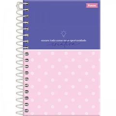 CADERNO CD DIZ AI 10X1 160F 6755
