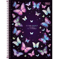 CADERNO CD DAISY 10X1 160F 331147