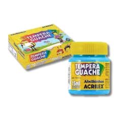 TEMPERA GUACHE 15ML (36) 503 AZ CELES
