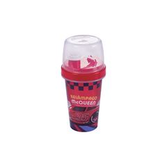 Mini Shakeira Plasut 320ml Carros 1078