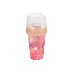 Mini Shakeira Plasut 320ml Bela 3683