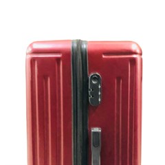 MALA LUXCEL MF10337PK GD 27 VINHO