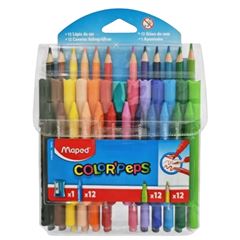 Kit Color Peps Maped 37p 984702