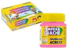 TEMPERA GUACHE 15ML (36) 537 RO