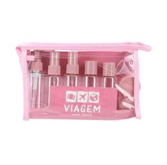 Kit Viagem Fwb 10p 2489