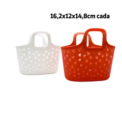 CESTO PLASTICO FWB 95620