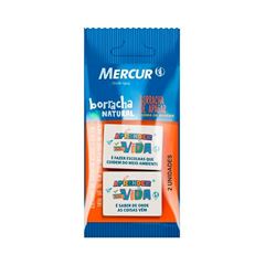 BORRACHA MERCUR APR P/VID 2P 0623