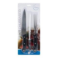 KIT CHURRASCO A HOUSE 3P 418274 (NC)