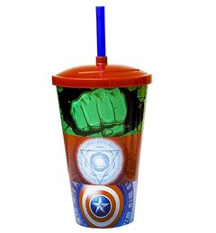 COPO 600ML C/TP GERREIRO (NC)