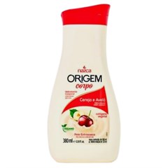 Hidratante Origem 380ml Cereja Avela
