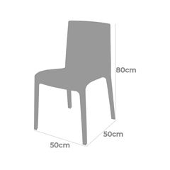 Cadeira Plasut Taurus Vm 6116 (Nc)