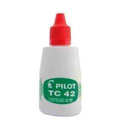 TINTA P/CARIMB PILOT 42ML VM 1205