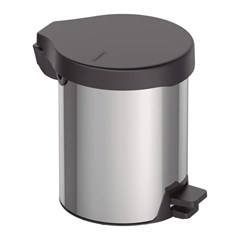 Lixeira Tr C/Ped New 5l 94538/705
