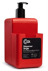 DISPENS COZA SINGLE 500ML VBO 17008/0465