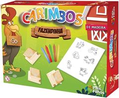 CARIMBOS FAZENDINHA 10798 (NC) (6) (FL)