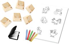 CARIMBOS FAZENDINHA 10798 (NC) (6) (FL)