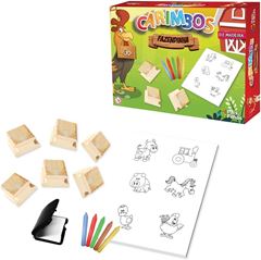 CARIMBOS FAZENDINHA 10798 (NC) (6) (FL)