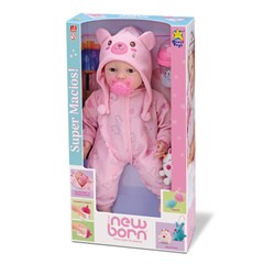 DIVER NEW BORN BRIN PIJAM MENINA 8191