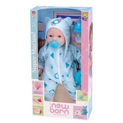 DIVER NEW BORN BRIN PIJAM MENINO 8192