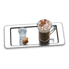 Bandeja Brinox Átina 32cmx15,5cm - Aço