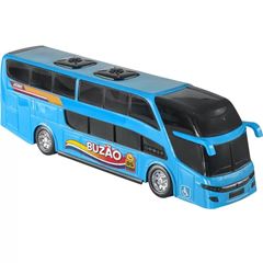 Mini Buzão Ônibus Bs Toys 2 Andares Sortidos