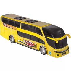 Mini Buzão Ônibus Bs Toys 2 Andares Sortidos