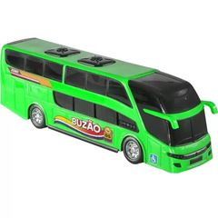 Mini Buzão Ônibus Bs Toys 2 Andares Sortidos