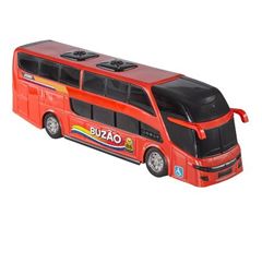 Mini Buzão Ônibus Bs Toys 2 Andares Sortidos